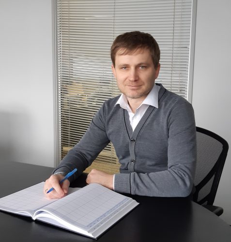 Vitaliy Sokolov