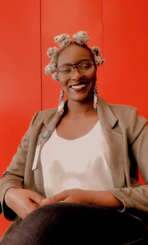 Aurélie Nana Aba-Fowah Forson
